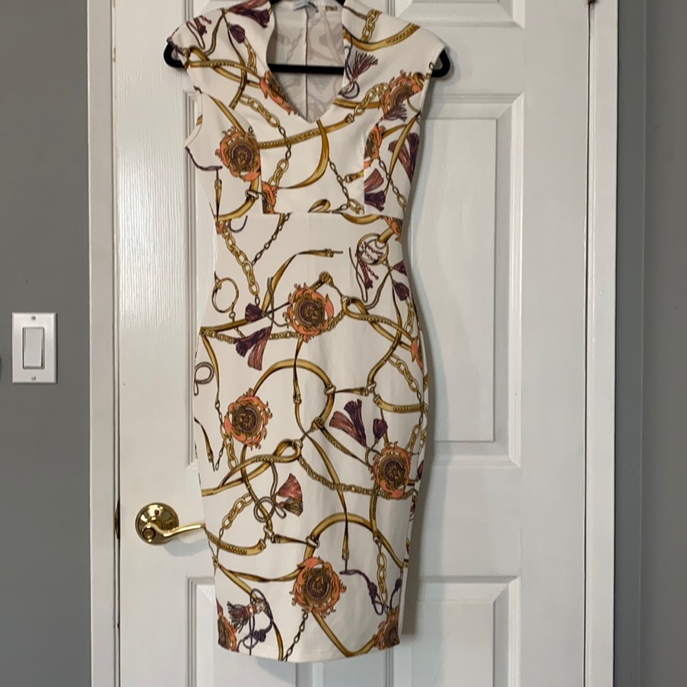 Fashion Nova Chain dress